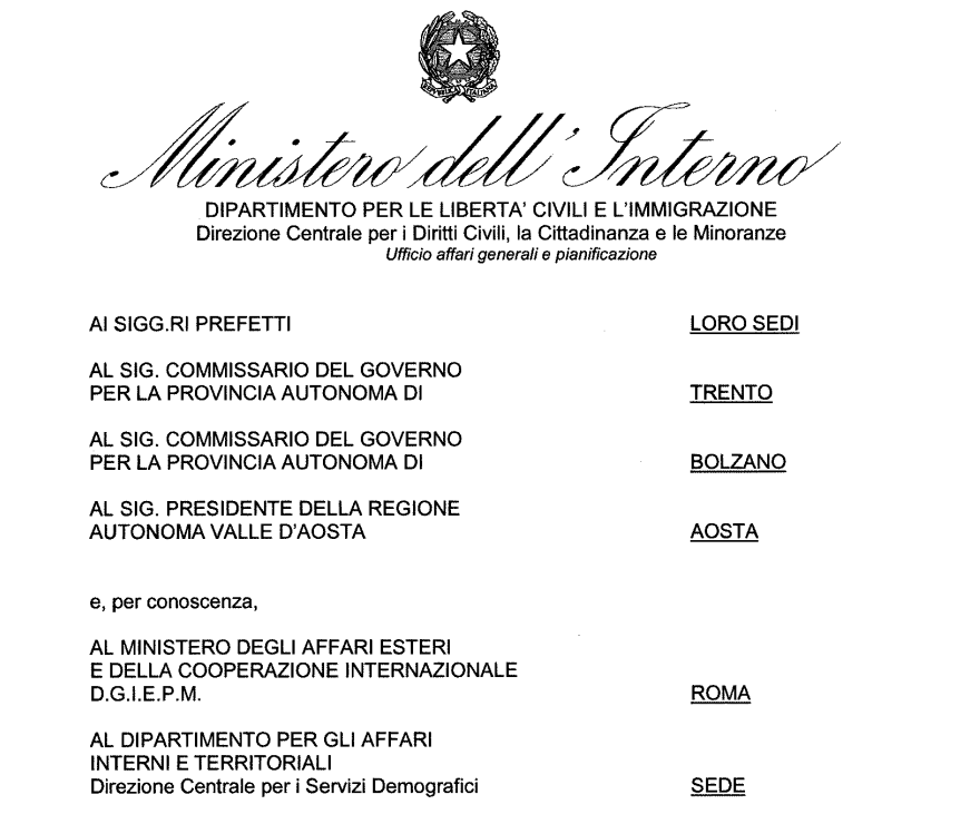 Circolare 43347: Lo que tenes que&nbsp;saber.